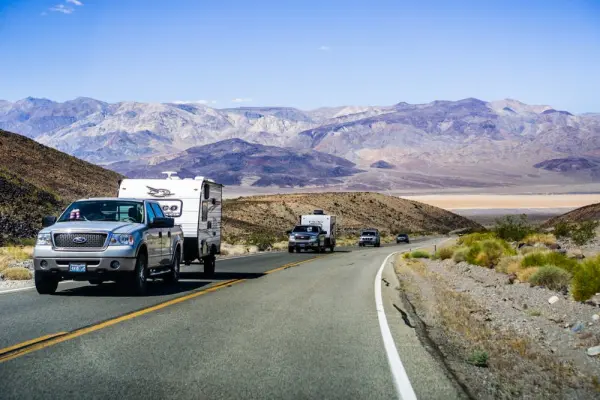 RV Resorts & Campsites in Death Valley National Park
