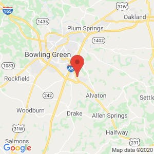 Affordable Storage Guys map