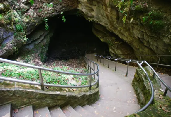 How to get to Mammoth Cave National Park