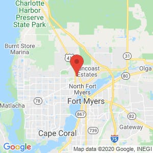 A Storage Place map
