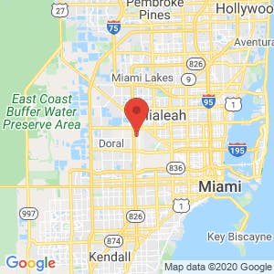 Davco Storage and Propane map