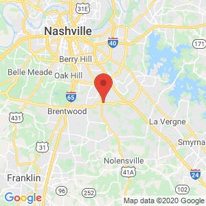 StorPlace Self Storage map