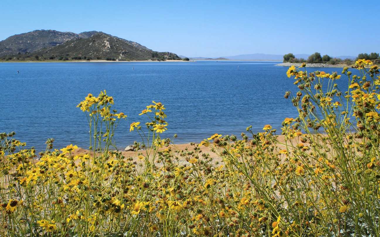 Lake Perris State Recreation Area