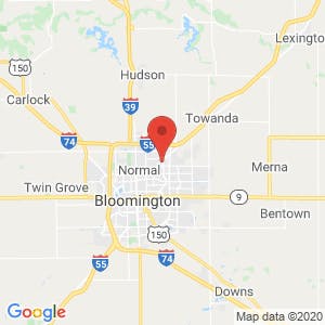 Uncle Bill’s Self Storage map