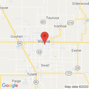 Olive Plant Warehouse map
