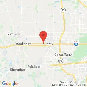 Cane Island Storage, LLC map