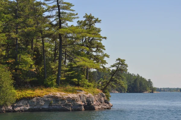 RV Resorts & Campsites in Thousand Islands National Park