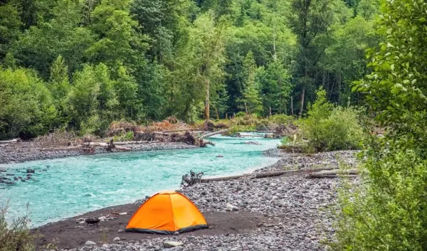 RV Resorts & Campsites in Mount Rainier National Park
