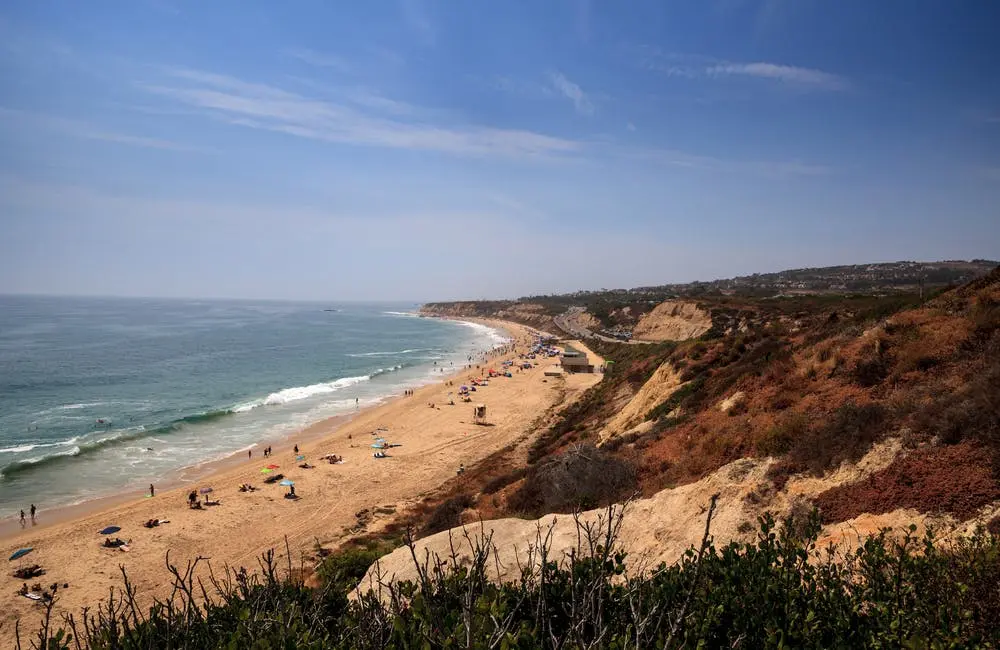 Crystal Cove State Park