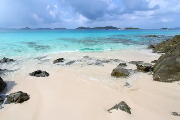 RV Resorts & Campsites in Virgin Islands National Park