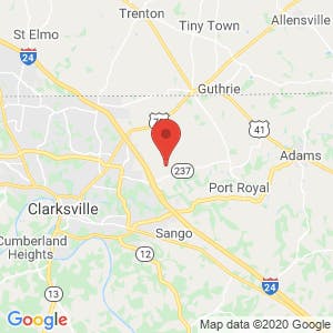 St. Bethlehem Mini-Storage #3 map