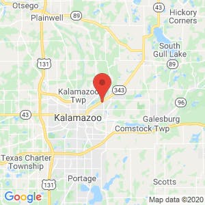 National Mini Storage of Gull Road map
