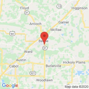 Stash and Dash Mini Storage map