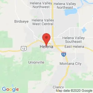 Helena map