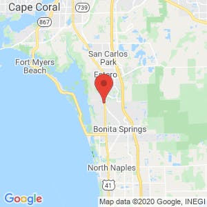 Cuzins’ Vehicle Storage – Tamiami Trail map