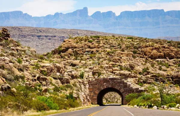 How to get to Big Bend National Park
