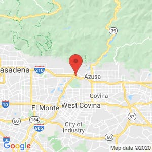 Mt. Olive Storage map