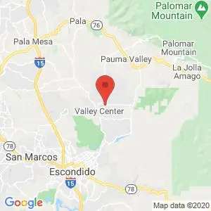 R and M Mini Storage map