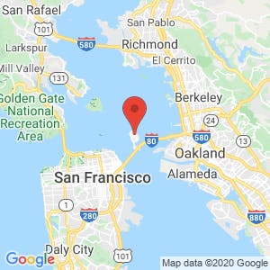 Island Park Storage map