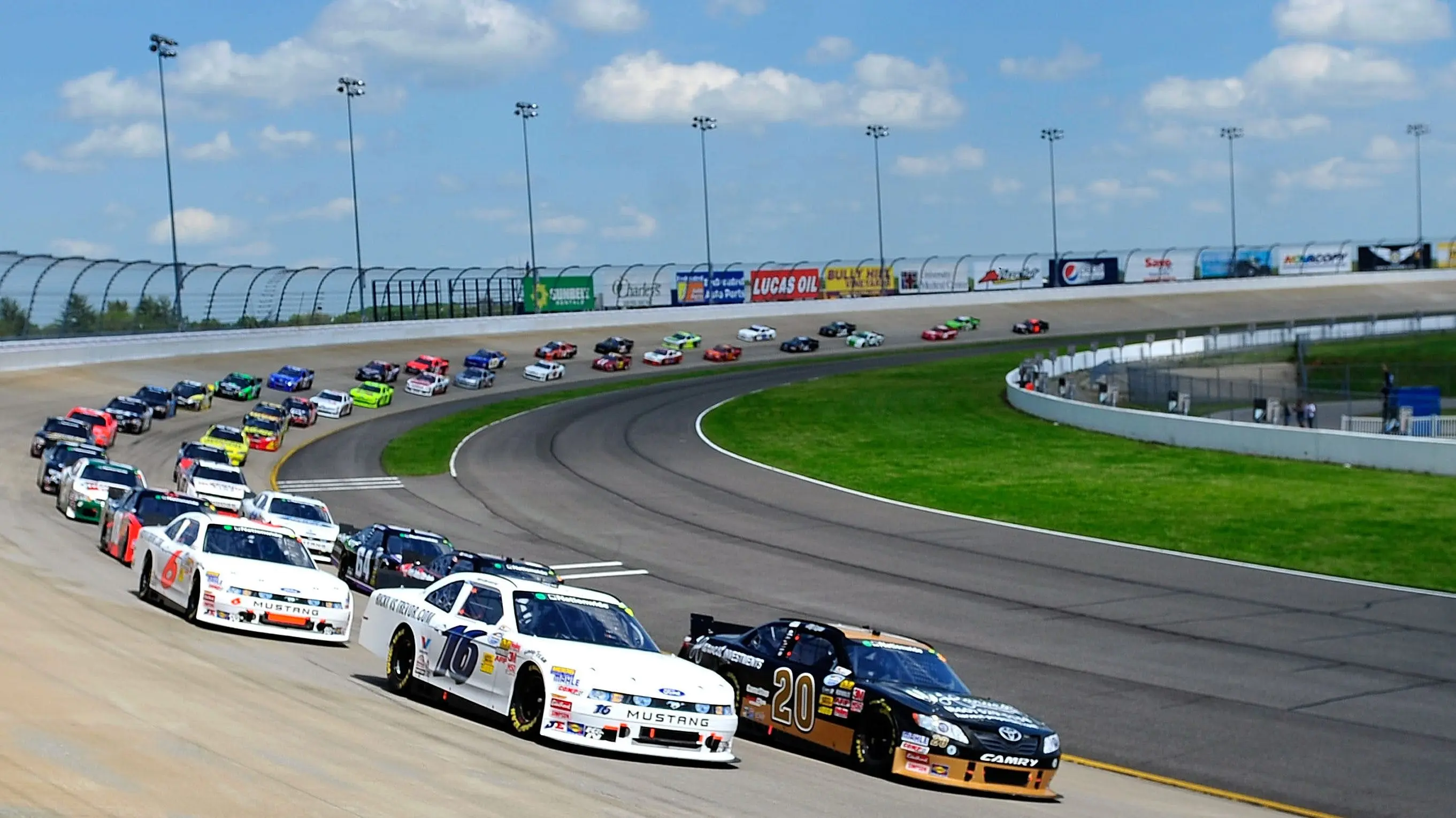 Ally 400 NASCAR Cup Series Race