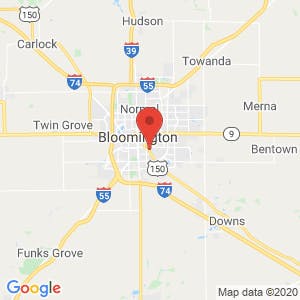 Stahly Development LLC Facility map