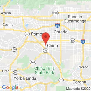 Flanagan’s RV Storage map