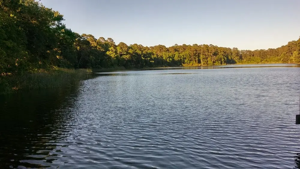 Huntsville State Park