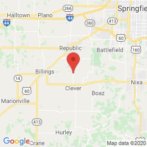 Hwy. P Stor It & Park It map
