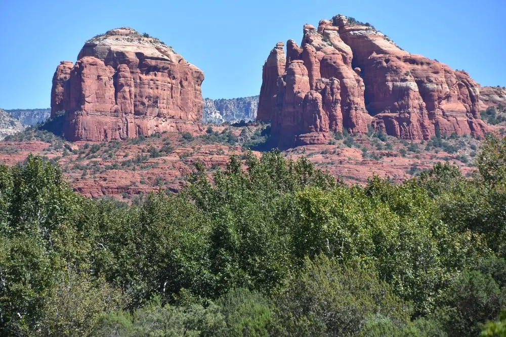 Red Rock State Park