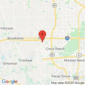 Cube Smart Self Storage map