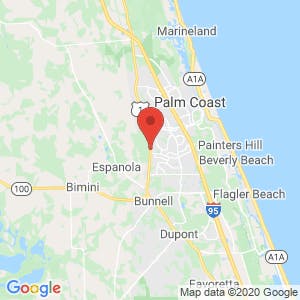 Alamo Storage map