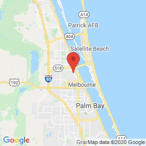 StoreSmart Self-Storage map