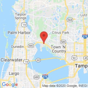 Racetrack Road RV and Boat Storage map