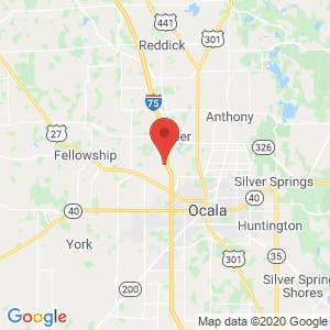 Barracuda Boat & RV Storage map