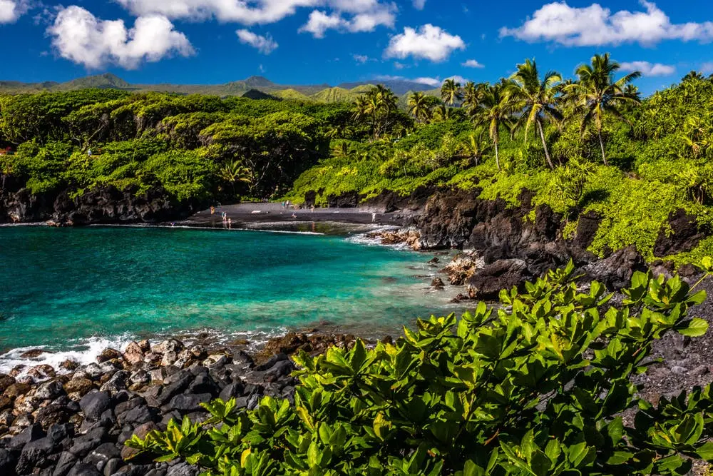 Wai'anapanapa State Park