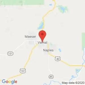 Vernal map
