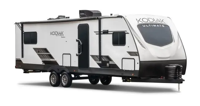 Kodiak Ultimate Travel Trailer