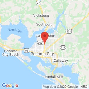 Chavers Storage map