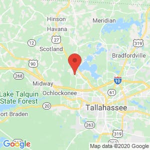 Storage Zone map