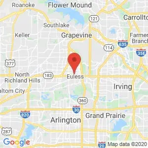 Metro Self Storage – N Main St. map