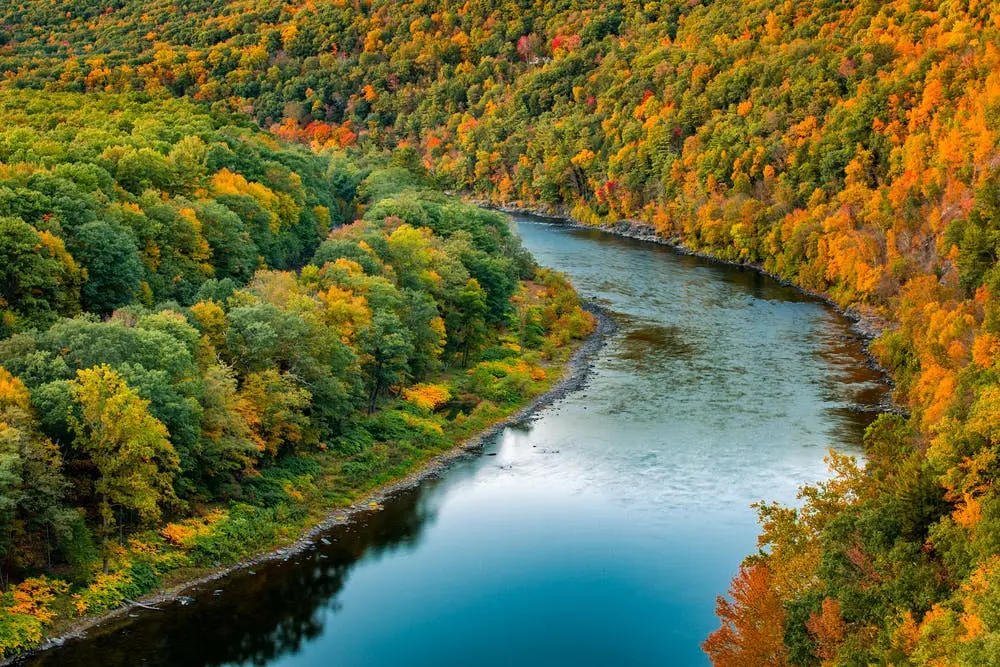 Upper Delaware Scenic and Recreational River