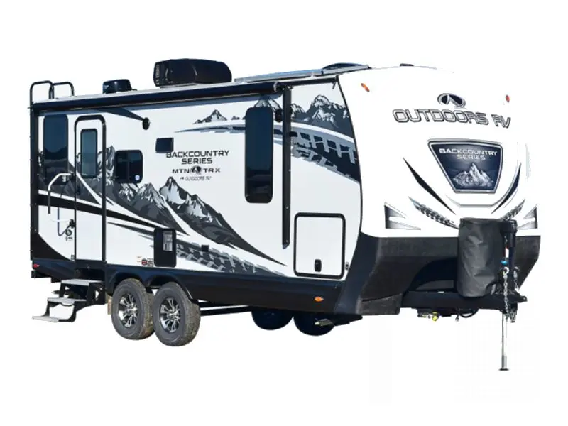 Back Country Series MTN TRX Travel Trailer
