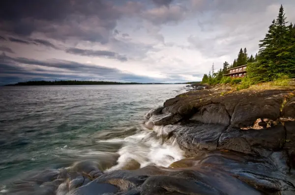 RV Resorts & Campsites in Isle Royale National Park