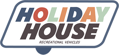 Holiday House RV Logo