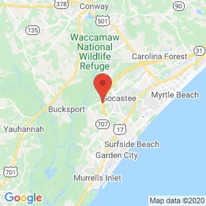 544 RV/Boat Storage map