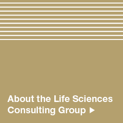 About the Life Sciences Consulting Group Right Hand Side