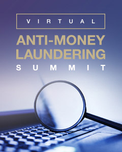 Anti Money Laundering Summit