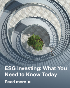 ESG Investing: What You Need to Know Today