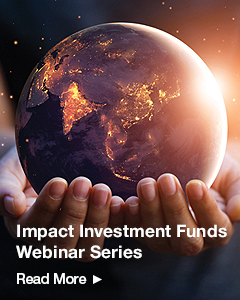 Impact Investing Funds Webinar Series