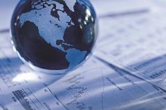 international_globe_atlas_map_earth_sphere_round_glass_desk_ball_north_america_market_economy_mono_dark